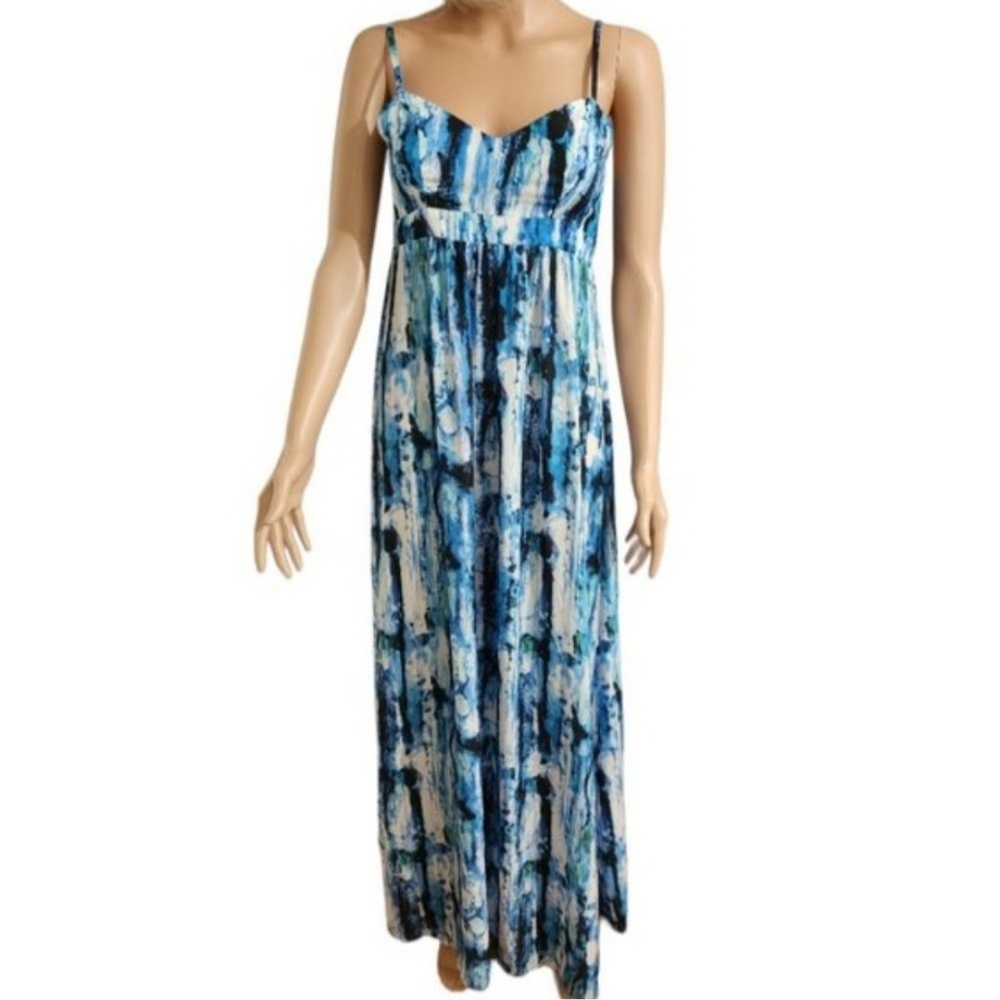 NWOT Felicity and Coco elegant maxi dress Sz M
